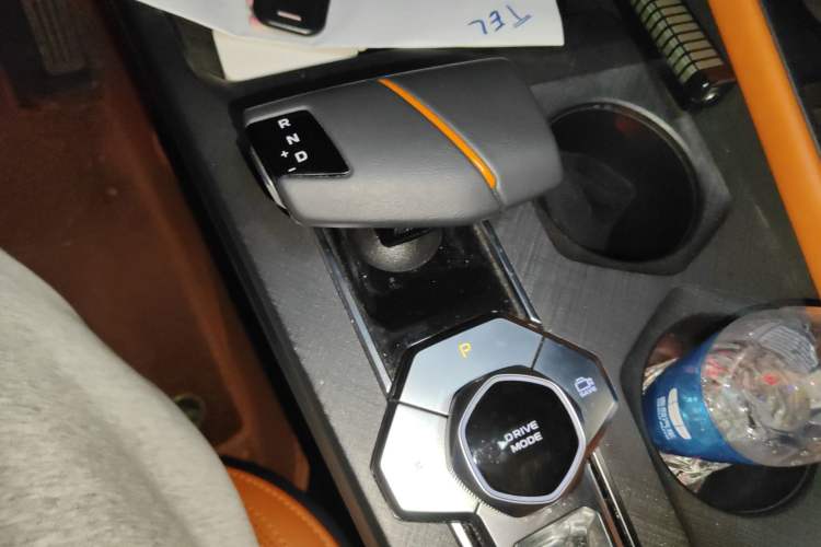 Used CHANGAN UNI-V 2024 2.0T Classic Sport Edition
