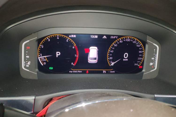 Used Volkswagen Teramont 2020 Revised Version 380TSI Four-Wheel Drive Luxury Edition