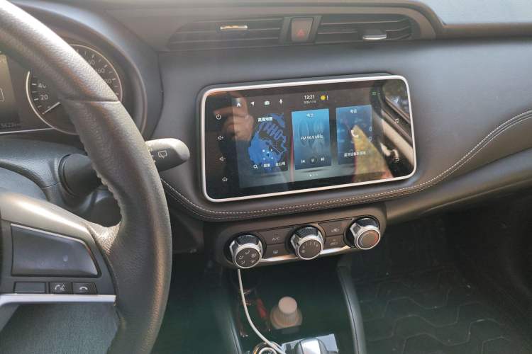 Used Nissan Kicks 2020 1.5L XV CVT Smart Connect Luxury Edition