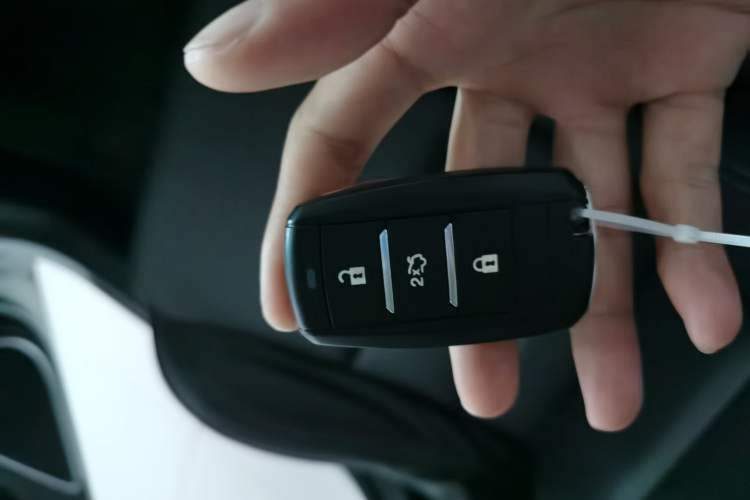 Used CHANGAN Ruicheng CC 2021 Blue Whale Edition 1.5T DCT Prestige Model
