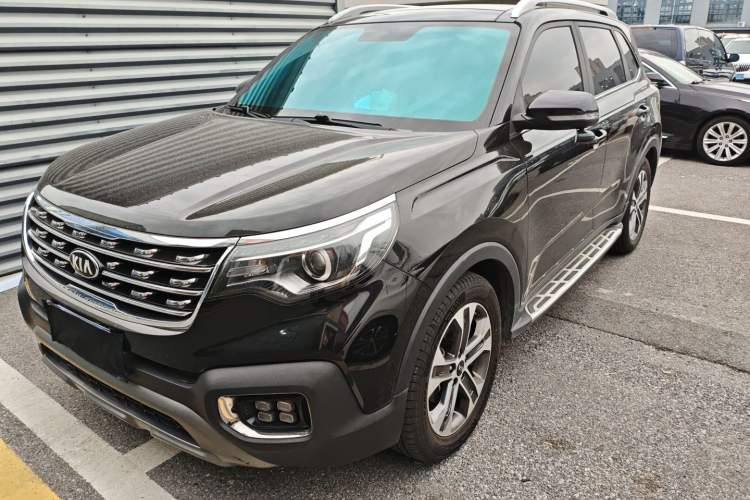 Used Kia Sportage R 2018 2.0L Automatic Smart Luxury Version China V Standard