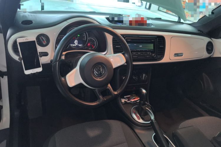 Used Volkswagen Beetle 2014 1.2TSI Fashion Edition
