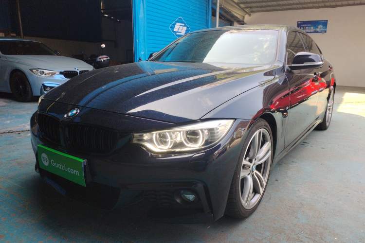 Used BMW 4 Series 2016 430i Gran Coupe M Sport Edition