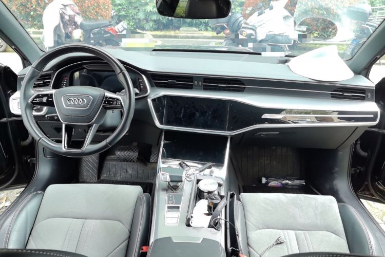 Used Audi A6L 2024 45 TFSI Prestige Dynamic Edition