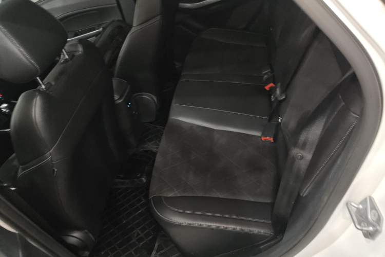 Used Ford Escort 2019 Revised Version 1.5L Automatic Enjoyment Type China VI Standard
