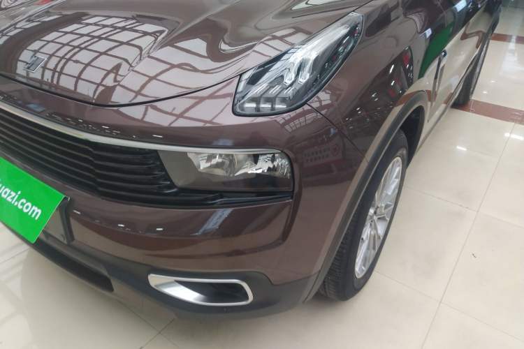 Used Lynk & Co 01 2017 2.0T Two-Wheel-Drive Version