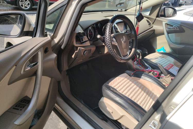 Used Buick GT 2013 GT 1.6L Automatic Fashion Edition