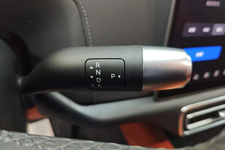 Used Li Auto L9 2022 Max model Gear Lever
