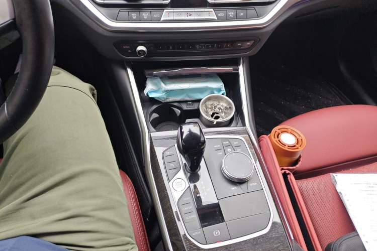 Used BMW 3 Series 2022 325Li M Sport Package