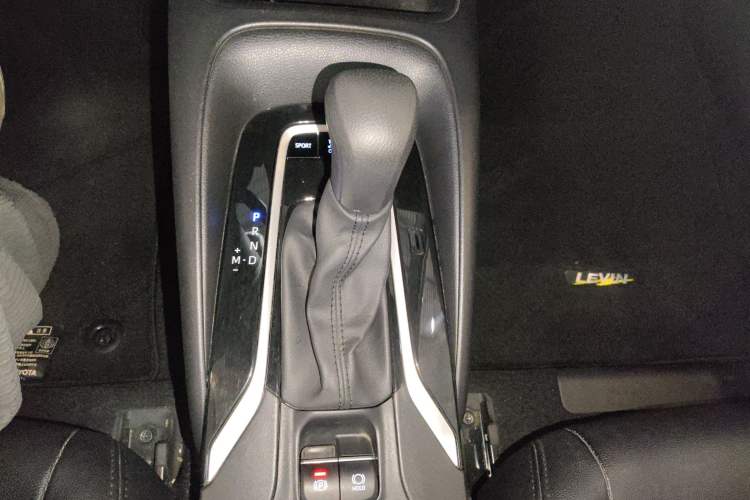 Used Toyota Levin 2021 185T CVT Luxury Edition