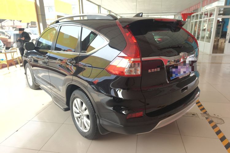 Used Honda CR-V 2016 2.0L two-wheel drive Urban Edition