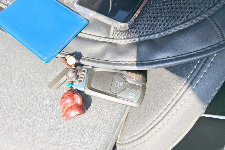 Used Audi Q5L 2022 45T Luxury Dynamic Model
