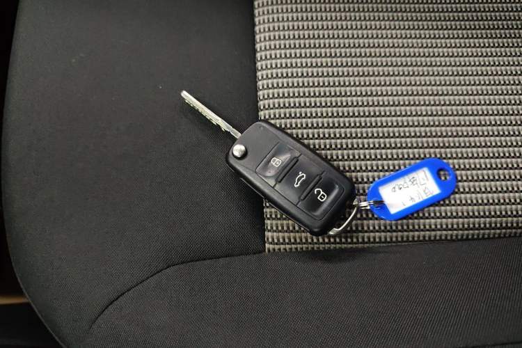 Used Volkswagen Polo 2016 1.4L Automatic Trendy Model Vehicle Key