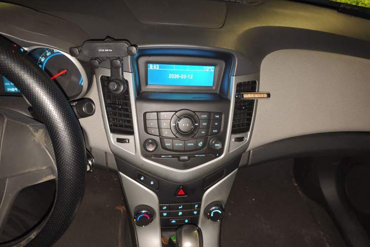 Used Chevrolet Cruze 2012 1.6L SL Grand Edition Automatic