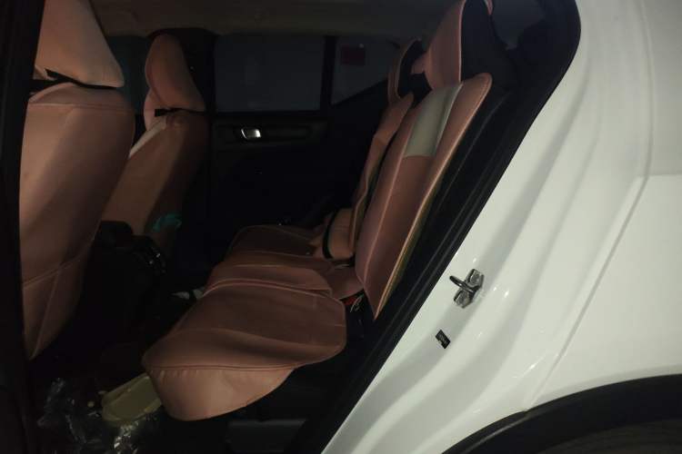 Used Volvo XC40 2021 T3 Smart & Stylish Edition Interior 4