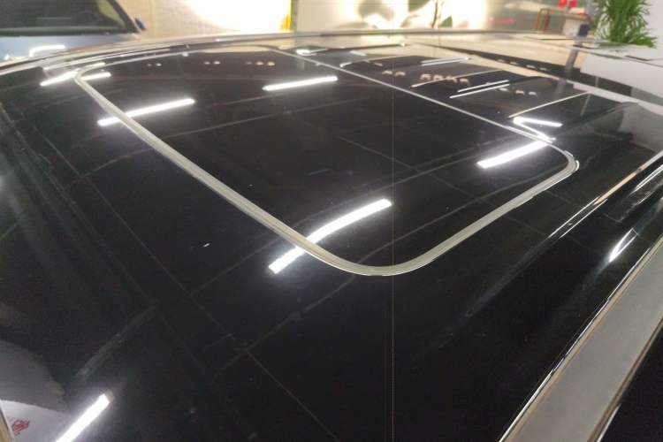 Used GAC Trumpchi M8 2024 Zongshi Series Dual-Motor Flagship Edition Roof