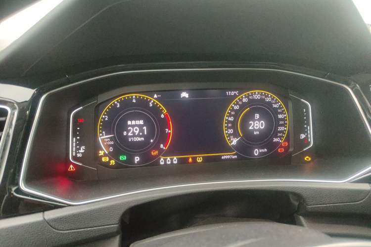 Used Volkswagen T-ROC 2020 280TSI DSG Two-Wheel Drive Comfort Version