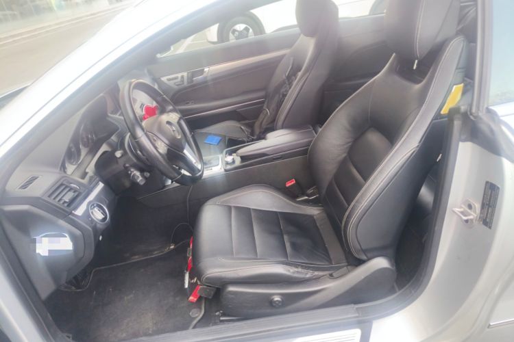 Used Mercedes-Benz E-Class 2012 E 260 CGI Coupe