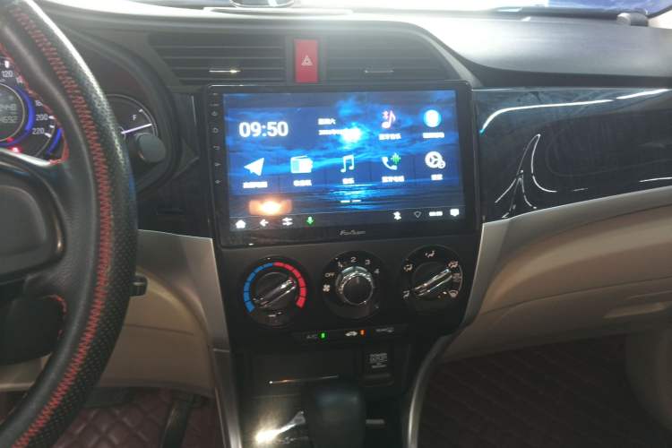 Used Honda Crider 2013 1.8L automatic comfort version