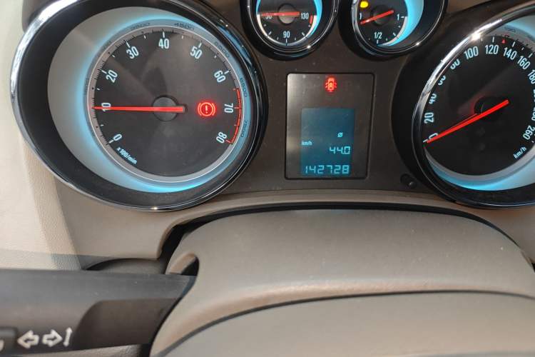 Used Buick GT 2013 GT 1.6L Manual Entry-Level Model