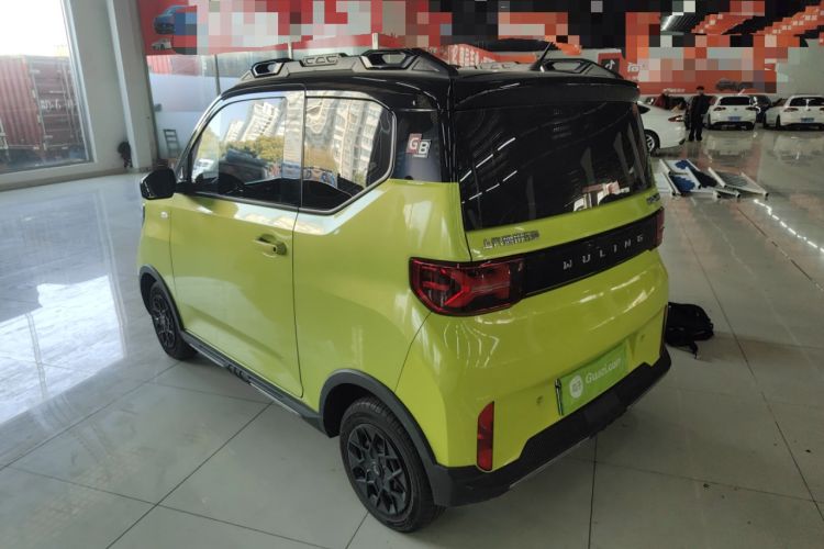 Used Wuling Hongguang MINIEV 2022 GAMEBOY 200km Gaming Edition with Lithium Iron Phosphate