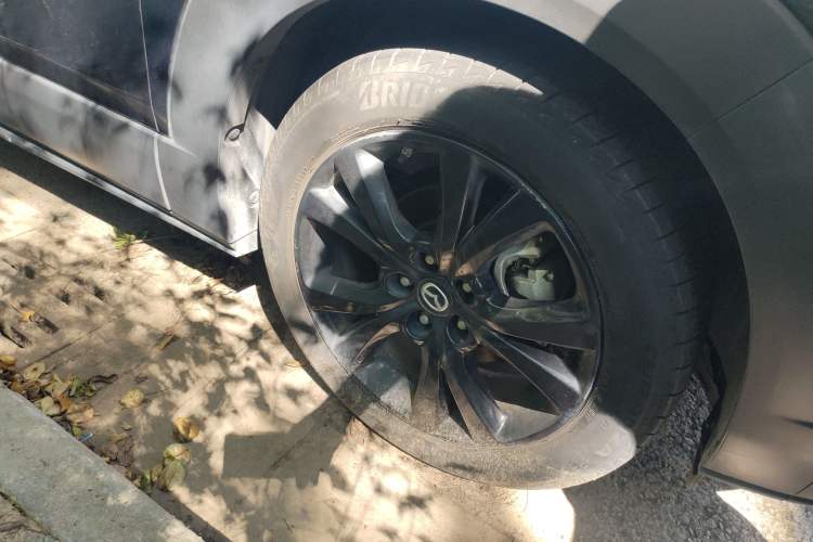 Used Mazda CX-30 2022 2.0L Automatic Jiayue Black Edition
