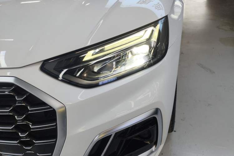 Used Audi Q5L 2022 Updated 40T Luxury Dynamic Edition