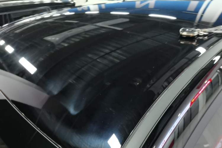 Used Wuling Bingo S 2025 Model 325km Deluxe Edition Roof