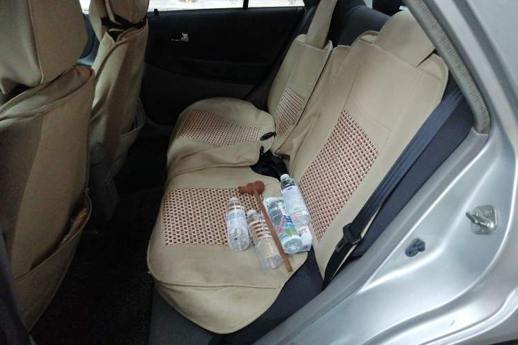 Used Haima Haifuxing 2011 1.3L Manual Comfort Version
