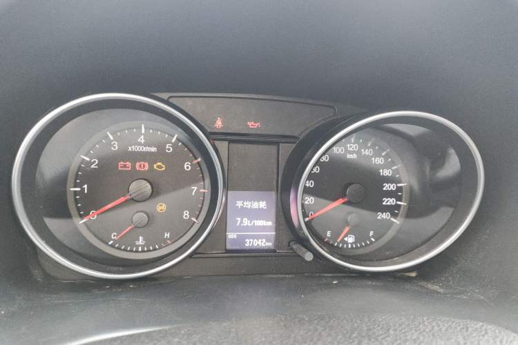 Used Haval M6 2019 1.5T Manual Two-Wheel Drive Elite Version China VI Standard