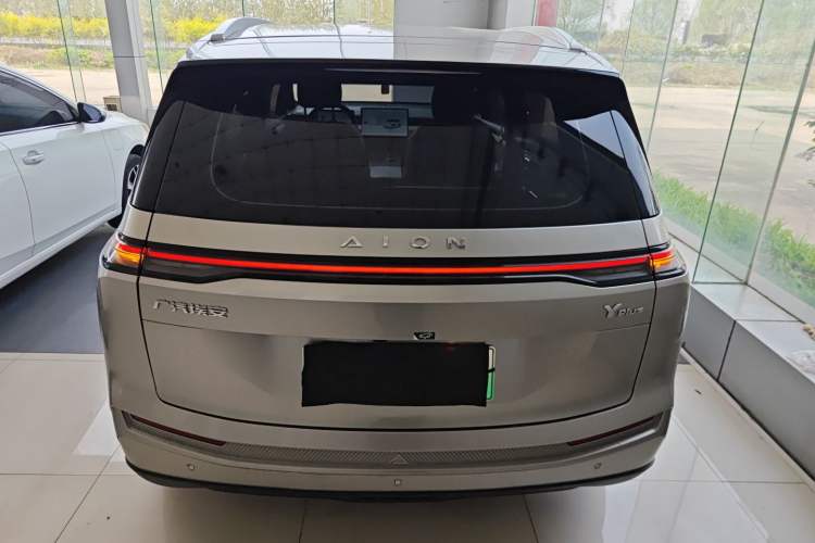 Used AION Y 2022 Plus 70 Enjoy Edition