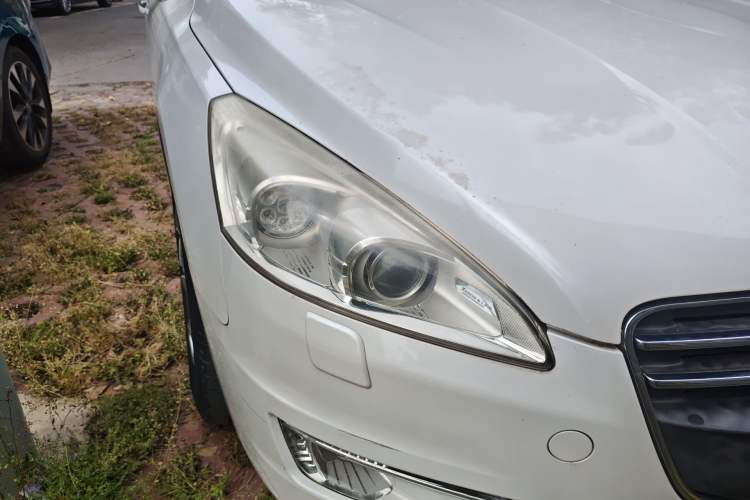 Used Peugeot 508 2012 2.0L Automatic Smart Enjoyment Version Right Front Headlight
