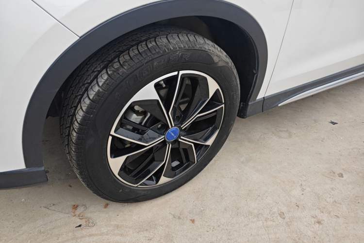 Used TRAUM SEEK 5 2018 1.5T Automatic Lingyao Edition