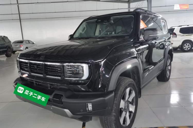 Used BAIC Off-Road BJ40 Electric Drive 2025 Advanced Edition