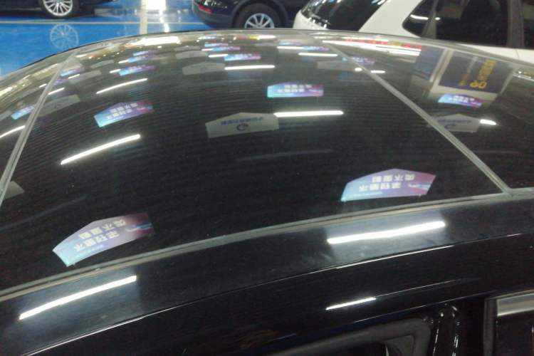 Used Kia K5 New Energy 2018 2.0L ZhiZun Edition Roof