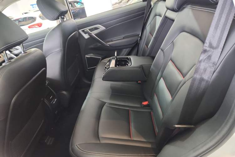 Used Geely Auto Emgrand X7 Sport 2020 1.8TD DCT Two-Wheel Drive Smart Connect 4G-Enabled Version Left Rear Seat