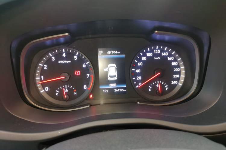 Used Hyundai ix35 2019 2.0L Automatic 2WD Zhiyong·Changxiang Edition China VI Standard