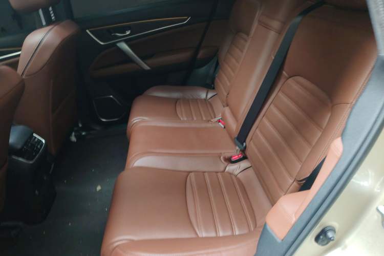 Used Honda UR-V 2017 370TURBO Four-Wheel Drive Prestige Edition China V
