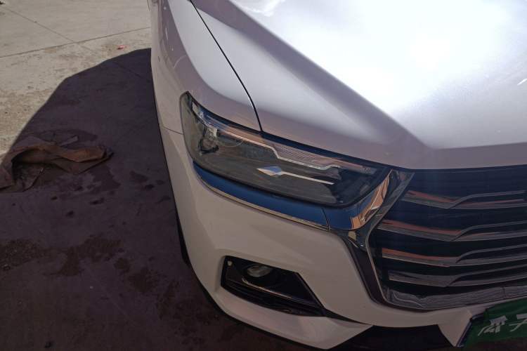 Used Haval H6 2021 National Trend Edition 1.5T Automatic Urban Version
