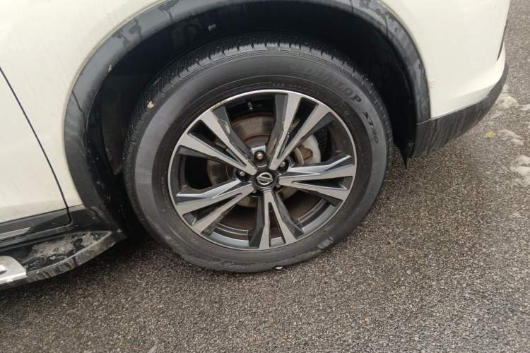 Used Nissan X-Trail 2021 2.5L CVT 4WD XL ITS Luxury Navigation Edition