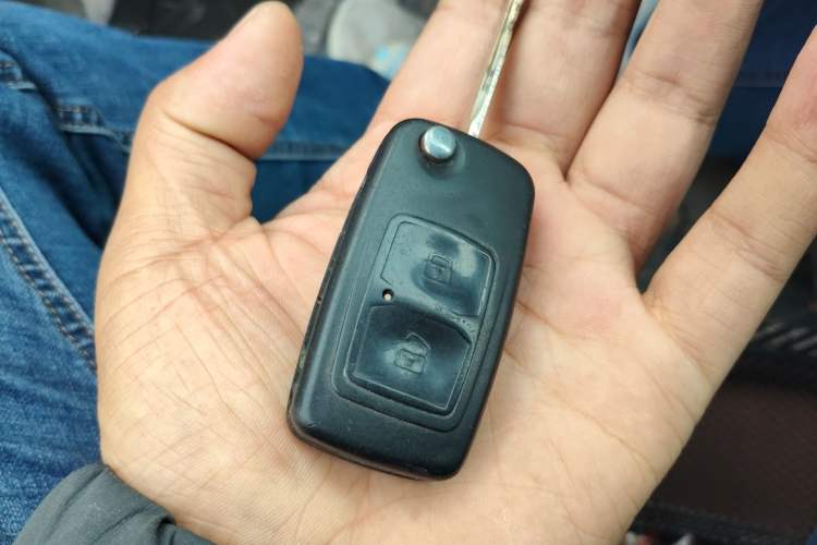 Used CHANGAN KAICHENG Shenqi F30 2018 1.5L Comfort Trim Short Wheelbase DAM15L