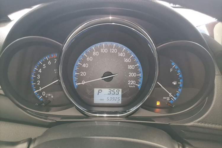 Used Toyota Vios FS 2017 1.5L CVT Fengchi Edition