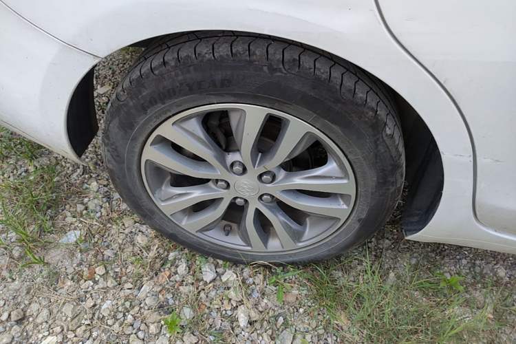 Used Buick GT 2018 18T Automatic Elite Model