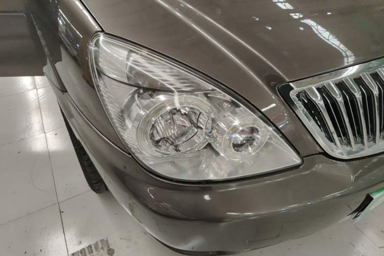 Used Buick GL8 2014 2.4L Classic Edition