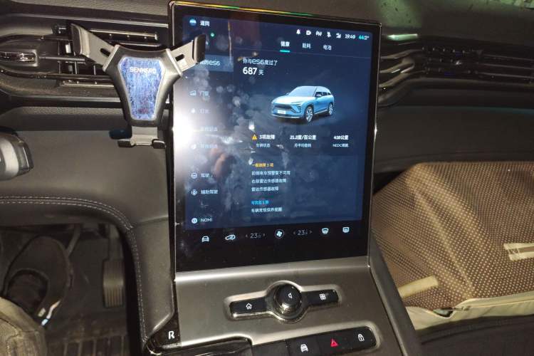 Used Nio ES6 2020 455KM Sport Edition
