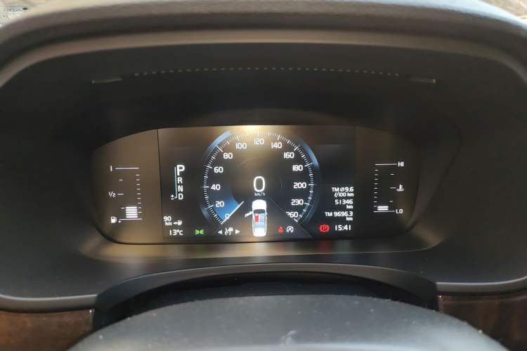 Used Volvo S90 2018 T4 Zhiyuan Edition
