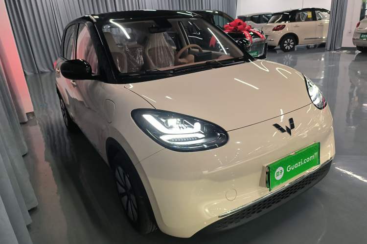 Used Wuling Bingo 2025 333 km Enjoyment Version
