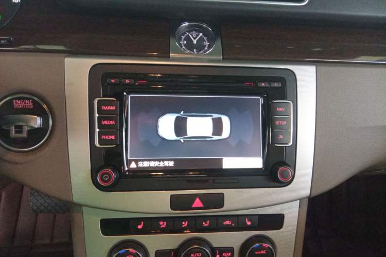 Used Volkswagen Magotan 2015 1.8TSI Prestige Model