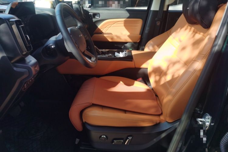 Used Haval Raptor New Energy 2024 Hi4 102 Pro
