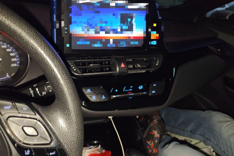 Used Toyota C-HR 2020 2.0L Leading Edition
